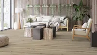 VINÜÜLPARKETT TARKETT 5,25MM OAK LIGHT GREY 1-LIPP 2,43M2/PK