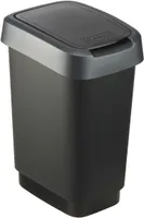 PRÜGIKAST KAANEGA ROTHO TWIST 10L, MUST