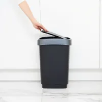 PRÜGIKAST KAANEGA ROTHO TWIST 10L, MUST