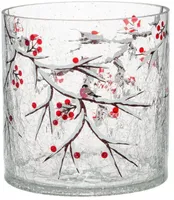 KLAASIST LATERN LEEVIKE 15CM