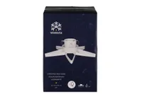 KUUSEJALG TÄHT VALGE