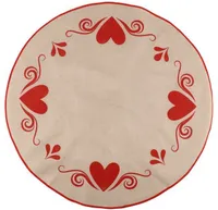 KUUSESEELIK SÜDAMED 100CM