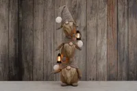 PÄKAPIKUTORN LED TULEDEGA 84CM