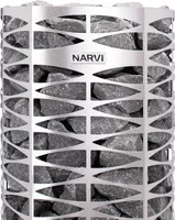 ELEKTRIKERIS NARVI SAANA 6,8KW, ROOSTEVABA