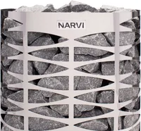 ELEKTRIKERIS NARVI NS MINI 3,6KW, ROOSTEVABA TERAS