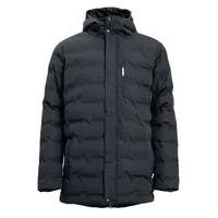 TALVEPARKA WORTEX W960 MUST SUURUS L