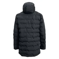 TALVEPARKA WORTEX W960 MUST SUURUS XXL