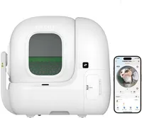 NUTIKAS KASSILIIVAKAST PETKIT PUROBOT MAX PRO