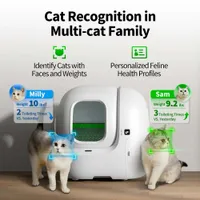 NUTIKAS KASSILIIVAKAST PETKIT PUROBOT MAX PRO