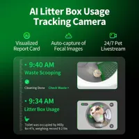 NUTIKAS KASSILIIVAKAST PETKIT PUROBOT MAX PRO