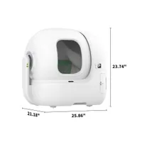 NUTIKAS KASSILIIVAKAST PETKIT PUROBOT MAX PRO