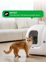 NUTIKAS KASSILIIVAKAST PETKIT PURA MAX 2