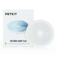 FILTER LEMMIKLOOMA PURSKKAEVULE PETKIT EVERSWEET G3 VALGE 5TK