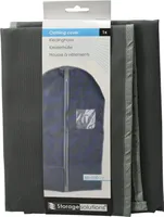 RIIDEKOTT 60X100CM, TUMEHALL