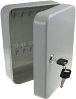 VÕTMEKAPP FISKOSTAR 200X160X75MM LUKUSTATAV, HALL