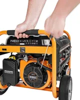 GENERAATOR 2,8-3KW, 1-FAAS, 15L PAAK, AVR