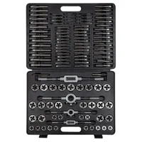 KEERMEPUURIDE JA LÕIKURITE KOMPLEKT, 110-OSALINE