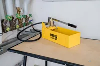 KÄSISURVESTUSPUMP REMS PUSH 60