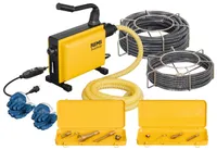 TORUPUHASTUSMASIN REMS COBRA 22 SET 16+22