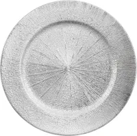 DEKORATIIVNE TALDRIK MICA DECORATIONS Ø33CM HÕBE