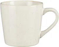 TASS MICA DECORATIONS RACCO 9,5X10CM BEEŽ