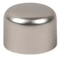 KARDINAPUU OTSIK DEKORIKA PICOLO Ø16MM HÕBEDANE MATT 2TK PAKIS