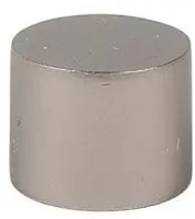 KARDINAPUU OTSIK DEKORIKA LUN HÕBEDANE Ø25MM MATT 2TK PAKIS