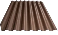 ETERNIIT KLASIKA 1130X1250MM PRUUN 100TK/ALUS