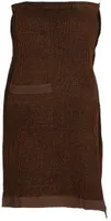 SAUNA SARONG RENTO KENNO 85X145CM, PRUUN