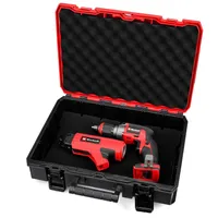 AKUKRUVIKEERAJA EINHELL PRO TP-DY 18 + KRUVISALV AKU JA LAADIJATA