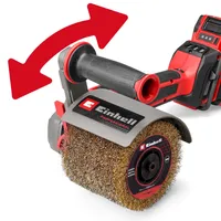 AKUHARILIHVIJA EINHELL PRO TP-BR 18/32 Li BL ILMA AKU JA LAADIJATA