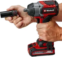 AKULÖÖKMUTRIKEERAJA EINHELL PRO TP-CW 18/750-C AKU JA LAADIJATA