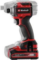 AKULÖÖKKRUVIKEERAJA EINHELL PRO TP-CI 18/250-C AKU JA LAADIJATA