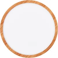 PLAFOON BRILLIANT TUCO LED 20W 2700K VALGE/PUIT