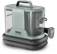 TEKSTIILIPESUR TEFAL CLEAN IT COMPACT, ROHELINE