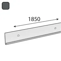 KANDUR INTEGRI HORISONTAAL 1850X43MM ANTRATSIIT