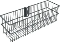 KORV INTEGRI KAHEKORDNE 435X134X140MM ANTRATSIIT