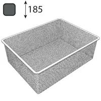 VÕRKKORV INTEGRI 535X410X185MM ANTRATSIIT