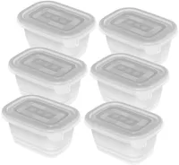 SÜGAVKÜLMAKARP ROTHO FREEZE 0,25L, 6TK PAKIS