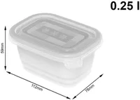 SÜGAVKÜLMAKARP ROTHO FREEZE 0,25L, 6TK PAKIS