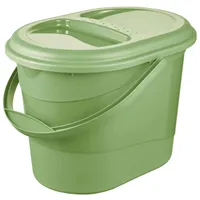 ÄMBER KEEEPER KAANEGA OVAALNE 13L, ROHELINE