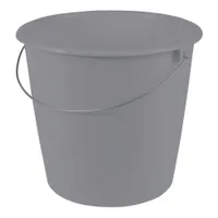 ÄMBER KEEEPER METALLSANGAGA 10L, HALL