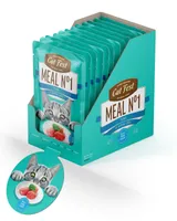 MÄRGTOIT CATFEST KASSIDELE TUUNIKALA TARRETIS 12X50G