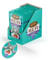 MÄRGTOIT CATFEST KASSIDELE TUUNIKALA TARRETIS KAMMKARBIGA 12X50G