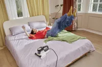 MADRATSIPUHASTAJA KÄRCHER VCH4 UV CLEAN