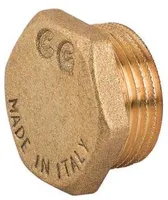 PIME CAVALETTO MESSING 3/8"VK