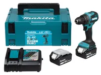 AKUTRELL MAKITA DDF490RTJ 2X5,0AH 18V LI-ION