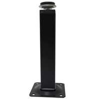 MÖÖBLIJALG 25X25X150MM MUST