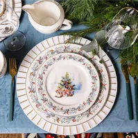 TALDRIK ALTOM DESIGN MAAGILISED JÕULUD Ø20CM