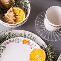 TALDRIK ALTOM DESIGN JÕULU MAITSED Ø20CM